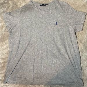 Women’s Grey Polo by Ralph Lauren T-Shirt